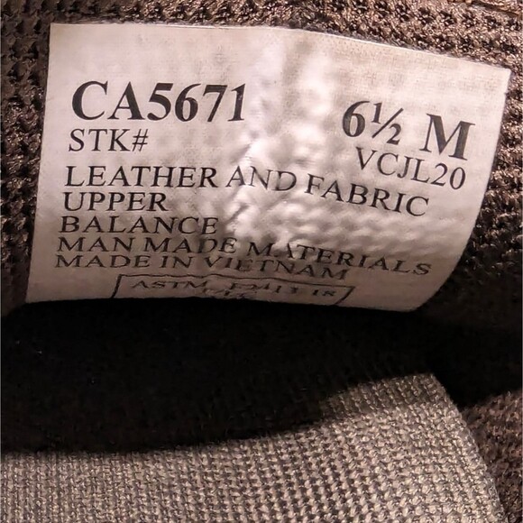 Carolina Women's Aluminum Toe brown work leather Boots oil & slip resistant 6.5 - Picture 12 of 15